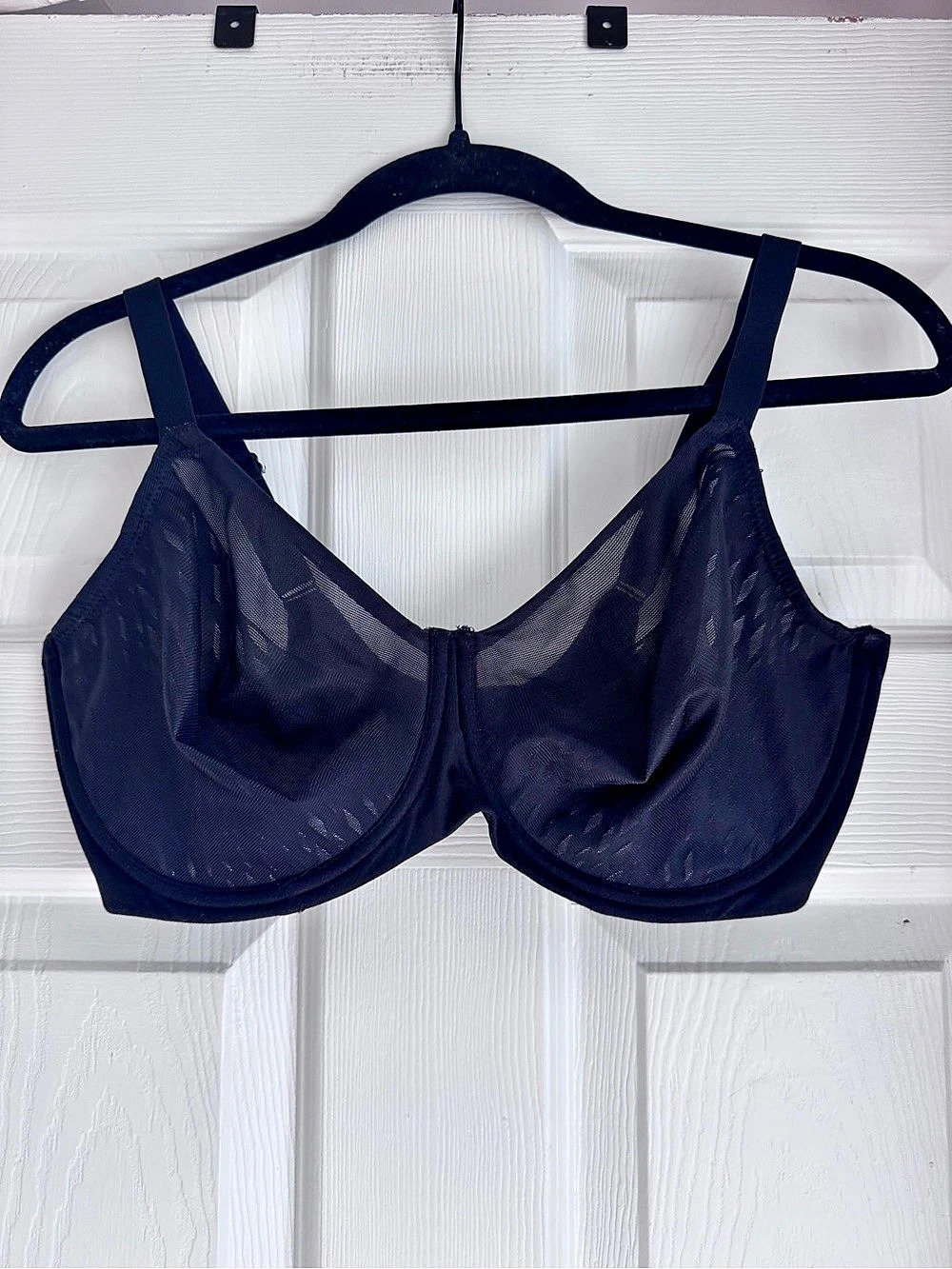 Wacoal Elevated Allure Underwire Bra 38DDD 855336 unlined